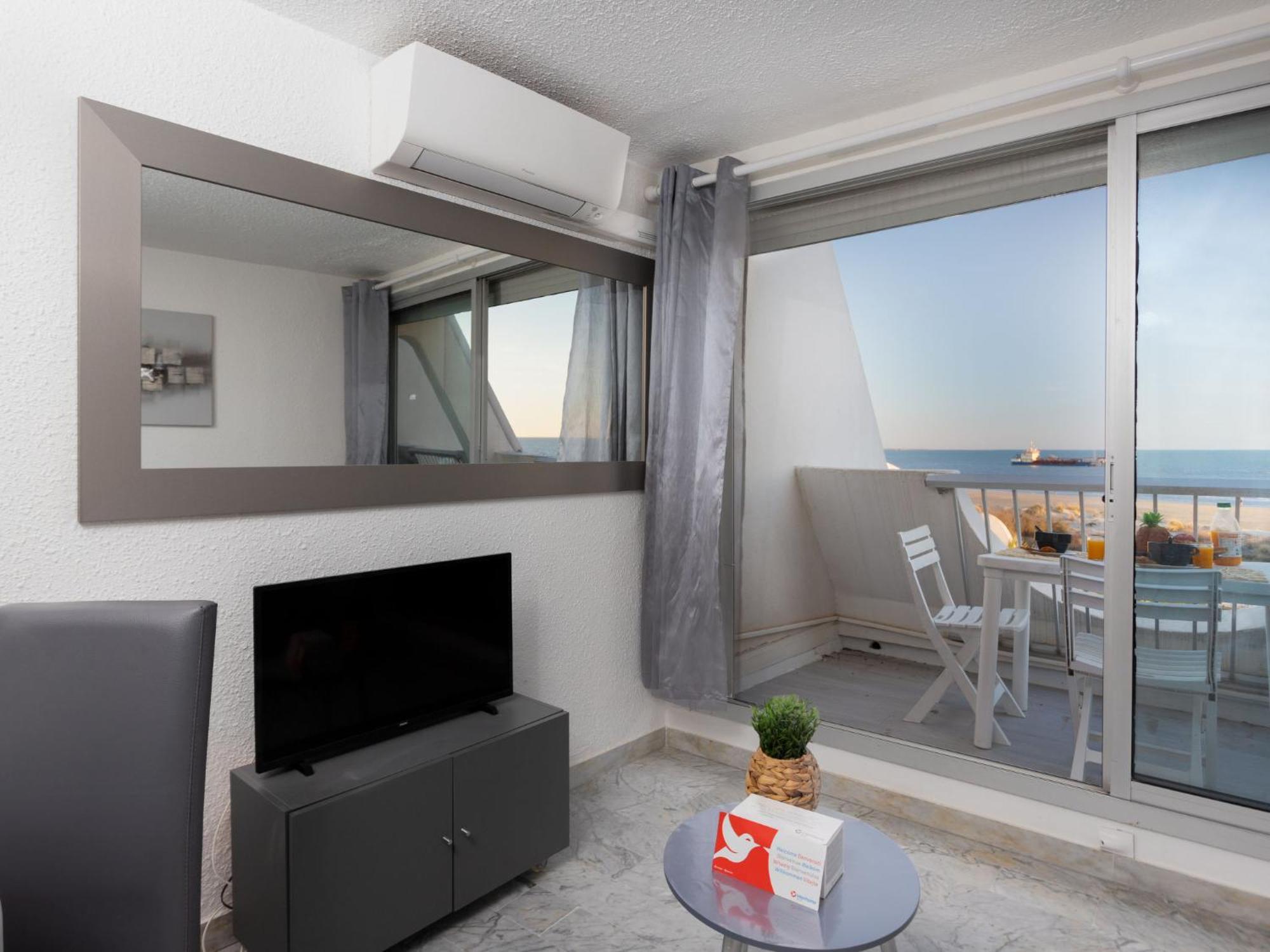 Apartment La Calypso-6 By Interhome 拉格朗德默特 外观 照片