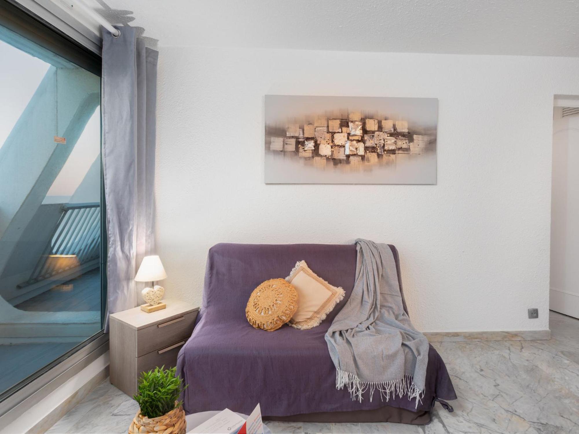 Apartment La Calypso-6 By Interhome 拉格朗德默特 外观 照片