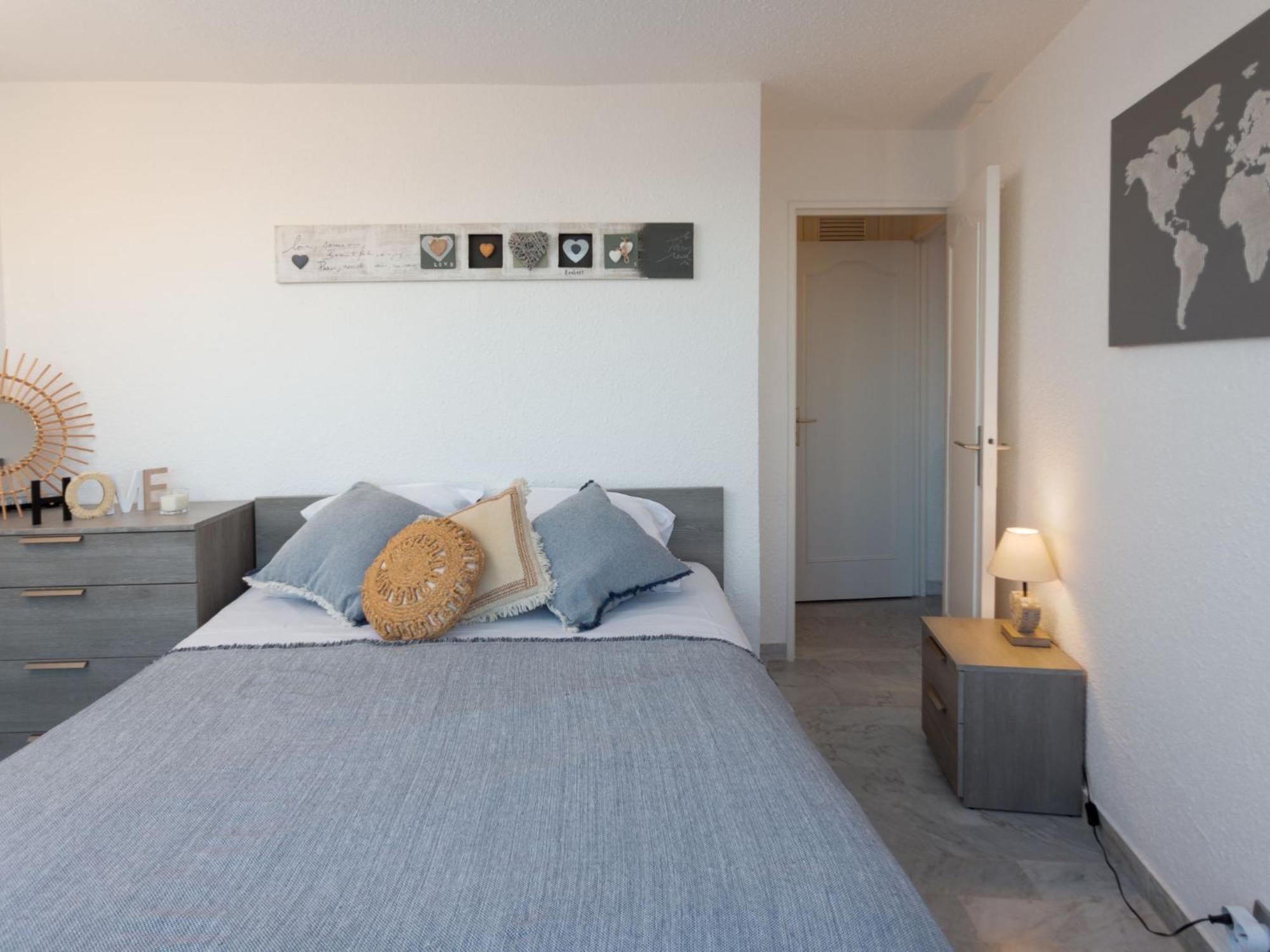 Apartment La Calypso-6 By Interhome 拉格朗德默特 外观 照片
